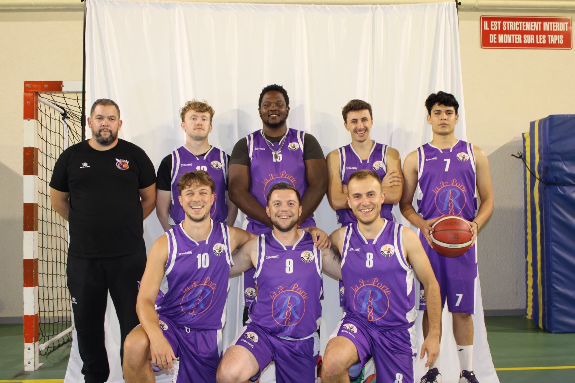 Photo de l'équipe Seniors Masculins